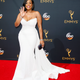 IMAGE DISTRIBUTED FOR THE TELEVISION ACADEMY - Niecy Nash arrives at the 68th Primetime Emmy Awards on Sunday, Sept. 18, 2016, at the Microsoft Theater in Los Angeles. (Photo by Danny Moloshok/Invision for the Television Academy/AP Images)